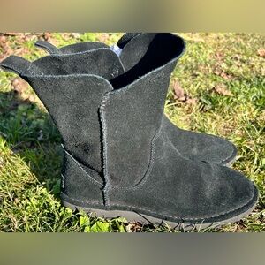 UGG ALIDA SLOUCH BOOTS WOMENS 10